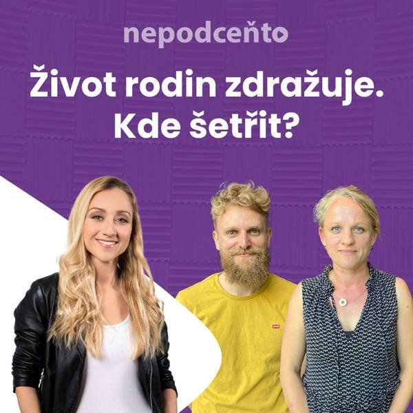 Nepodceňto